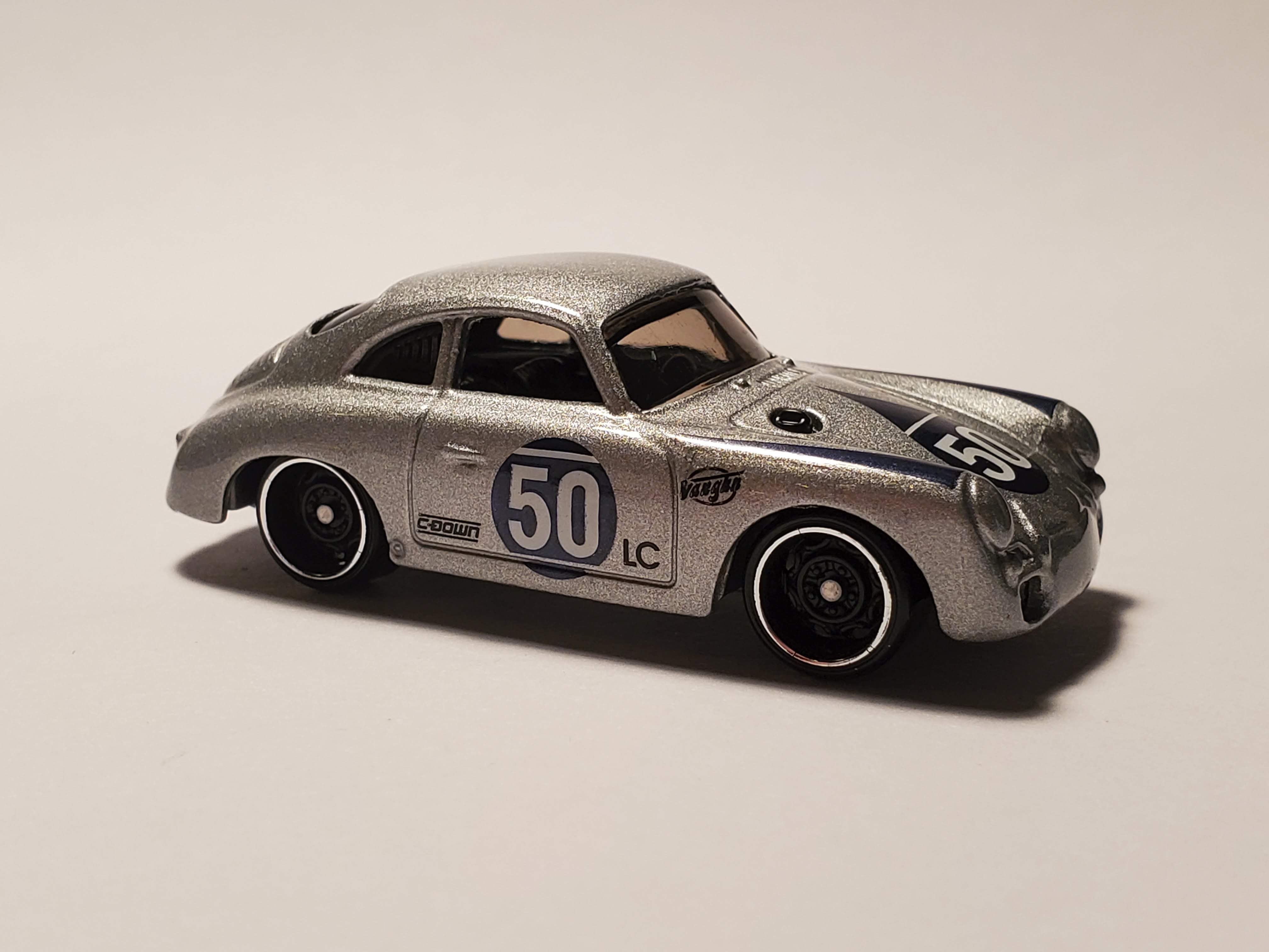 2020 Hot Wheels Multi pack Exclusive Porsche 356A Outlaw 